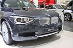 BMW 1-Series 2012 года